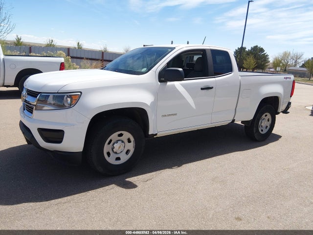 Chevrolet Colorado Wt 2017 1GCHTBEN8H1247301 Image 2