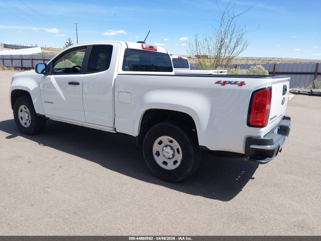 Chevrolet Colorado Wt 2017 1GCHTBEN8H1247301 Image 3
