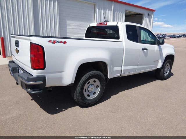 Chevrolet Colorado Wt 2017 1GCHTBEN8H1247301 Image 4
