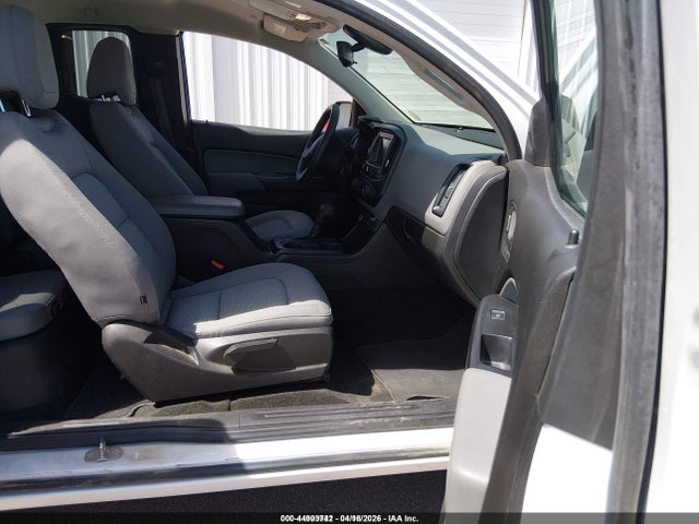Chevrolet Colorado Wt 2017 1GCHTBEN8H1247301 Image 5