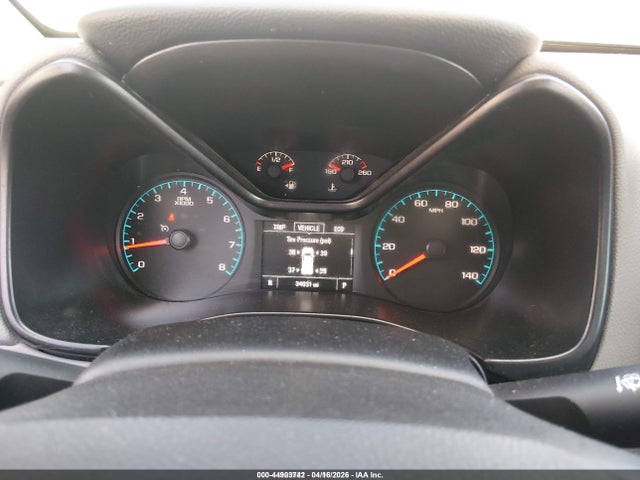 Chevrolet Colorado Wt 2017 1GCHTBEN8H1247301 Image 7