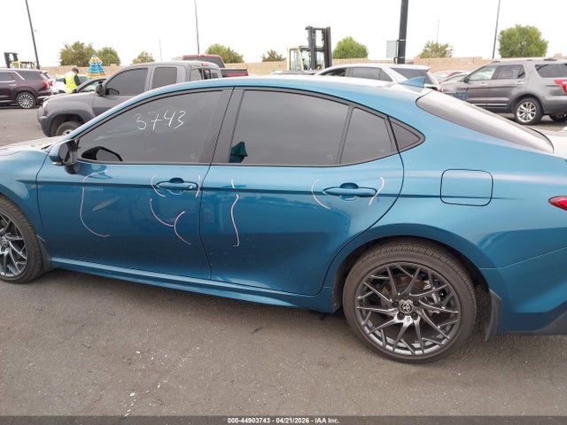 Toyota CAMRY SE 2025 4T1DAACK5SU607908 Image 14