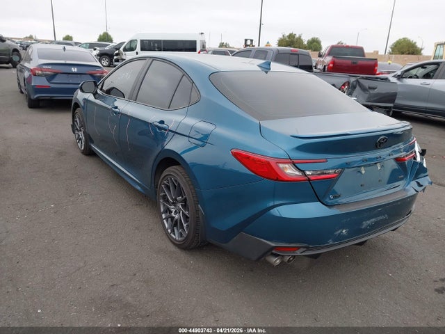 Toyota CAMRY SE 2025 4T1DAACK5SU607908 Image 3