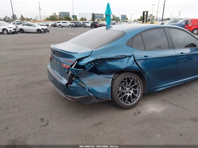 Toyota CAMRY SE 2025 4T1DAACK5SU607908 Image 4