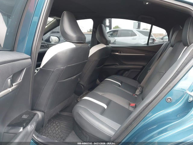 Toyota CAMRY SE 2025 4T1DAACK5SU607908 Image 8