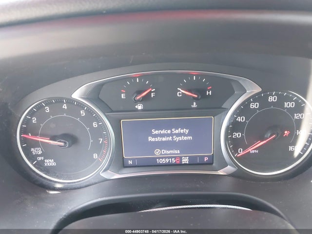 1GKKNLLS6LZ233698 GMC Acadia Awd At4