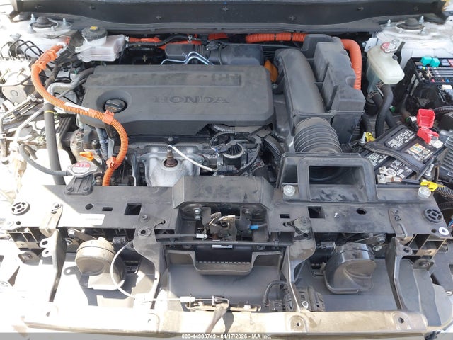 Aukcja sprzedaży 2025 Honda Cr-v Hybrid Sport, vin: 7FARS5H52SE027336, numer aukcji: 44903749