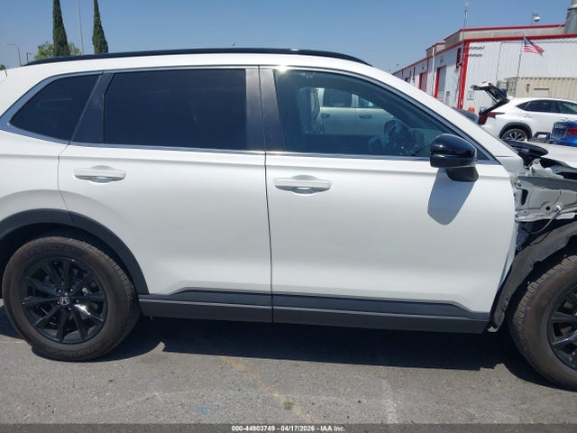 Aukcja sprzedaży 2025 Honda Cr-v Hybrid Sport, vin: 7FARS5H52SE027336, numer aukcji: 44903749