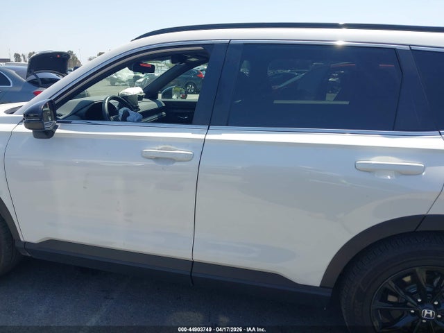 Aukcja sprzedaży 2025 Honda Cr-v Hybrid Sport, vin: 7FARS5H52SE027336, numer aukcji: 44903749