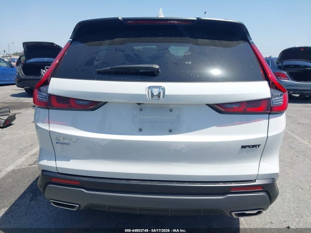 Aukcja sprzedaży 2025 Honda Cr-v Hybrid Sport, vin: 7FARS5H52SE027336, numer aukcji: 44903749