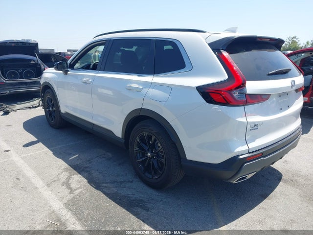 Aukcja sprzedaży 2025 Honda Cr-v Hybrid Sport, vin: 7FARS5H52SE027336, numer aukcji: 44903749