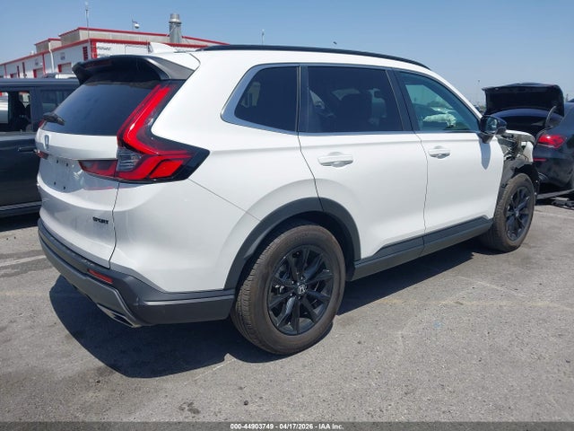 Aukcja sprzedaży 2025 Honda Cr-v Hybrid Sport, vin: 7FARS5H52SE027336, numer aukcji: 44903749