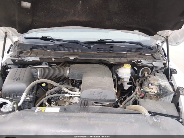 Aukcja sprzedaży 2018 Ram 1500 Tradesman  4x4 5'7 Box, vin: 1C6RR7KG0JS188824, numer aukcji: 44903751
