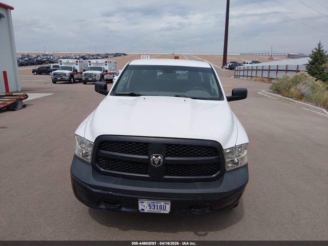 Aukcja sprzedaży 2018 Ram 1500 Tradesman  4x4 5'7 Box, vin: 1C6RR7KG0JS188824, numer aukcji: 44903751