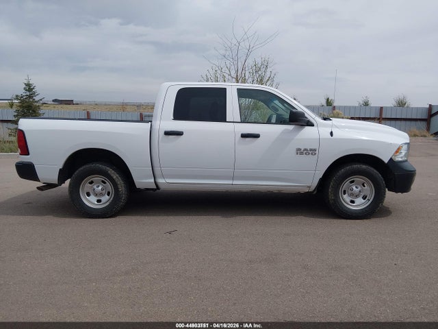 Aukcja sprzedaży 2018 Ram 1500 Tradesman  4x4 5'7 Box, vin: 1C6RR7KG0JS188824, numer aukcji: 44903751