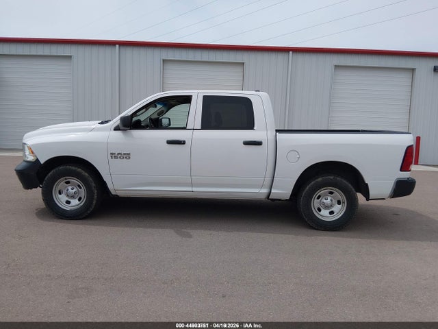Aukcja sprzedaży 2018 Ram 1500 Tradesman  4x4 5'7 Box, vin: 1C6RR7KG0JS188824, numer aukcji: 44903751