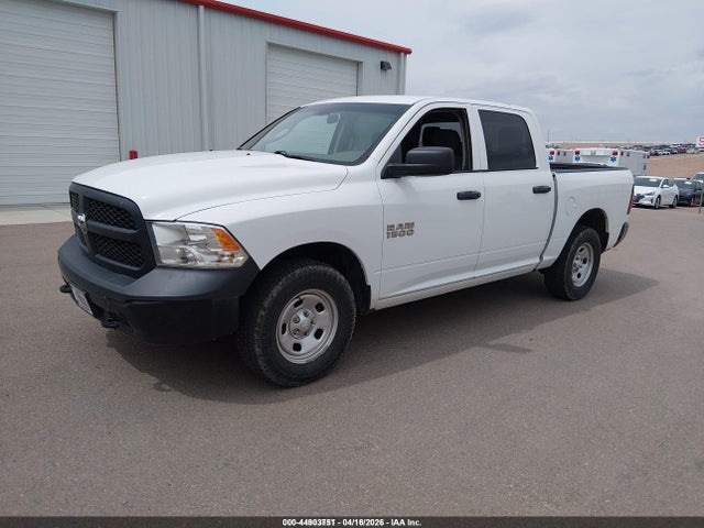Aukcja sprzedaży 2018 Ram 1500 Tradesman  4x4 5'7 Box, vin: 1C6RR7KG0JS188824, numer aukcji: 44903751