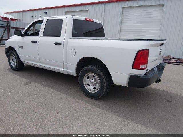 Aukcja sprzedaży 2018 Ram 1500 Tradesman  4x4 5'7 Box, vin: 1C6RR7KG0JS188824, numer aukcji: 44903751