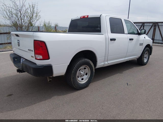 Aukcja sprzedaży 2018 Ram 1500 Tradesman  4x4 5'7 Box, vin: 1C6RR7KG0JS188824, numer aukcji: 44903751