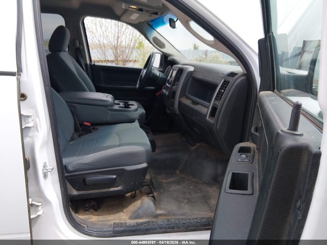 Aukcja sprzedaży 2018 Ram 1500 Tradesman  4x4 5'7 Box, vin: 1C6RR7KG0JS188824, numer aukcji: 44903751