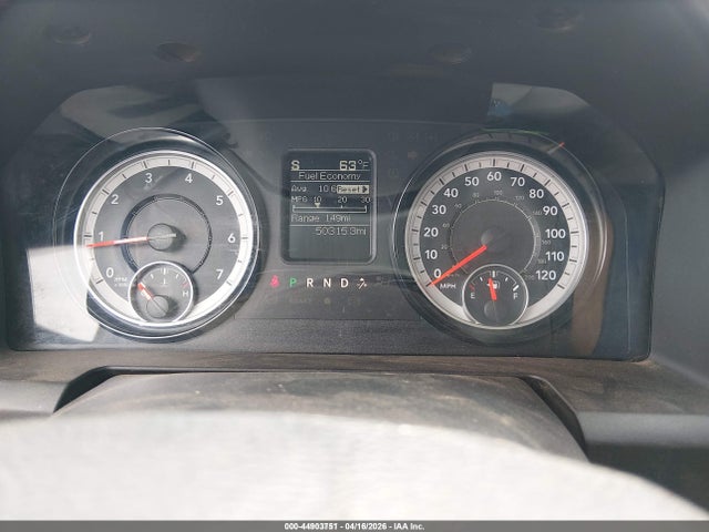 Aukcja sprzedaży 2018 Ram 1500 Tradesman  4x4 5'7 Box, vin: 1C6RR7KG0JS188824, numer aukcji: 44903751