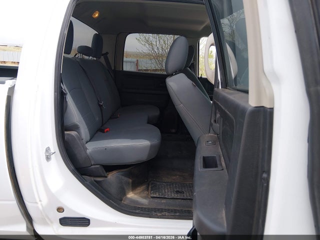 Aukcja sprzedaży 2018 Ram 1500 Tradesman  4x4 5'7 Box, vin: 1C6RR7KG0JS188824, numer aukcji: 44903751