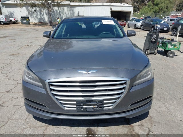 Hyundai Genesis 3.8 2015 KMHGN4JE3FU095961 Image 12