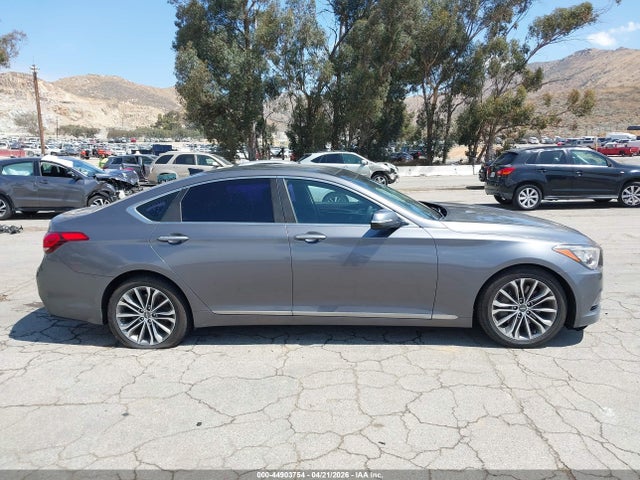 Hyundai Genesis 3.8 2015 KMHGN4JE3FU095961 Image 13