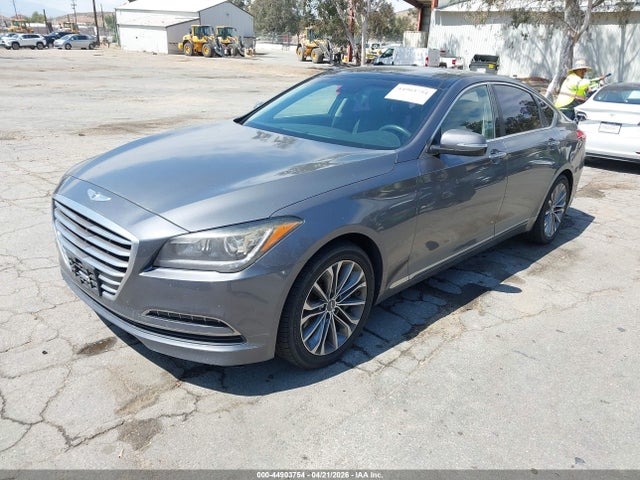 Hyundai Genesis 3.8 2015 KMHGN4JE3FU095961 Image 2