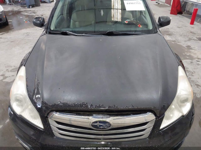 Продаж на аукціоні авто 2010 Subaru Outback 2.5i Limited, vin: 4S4BRBKC1A3357071, номер лоту: 44903755