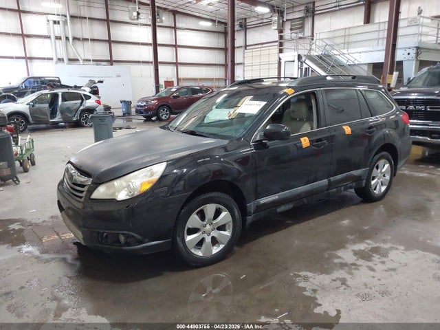 Продаж на аукціоні авто 2010 Subaru Outback 2.5i Limited, vin: 4S4BRBKC1A3357071, номер лоту: 44903755