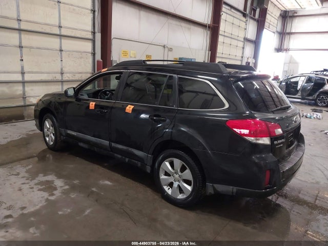 Продаж на аукціоні авто 2010 Subaru Outback 2.5i Limited, vin: 4S4BRBKC1A3357071, номер лоту: 44903755