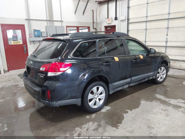 Продаж на аукціоні авто 2010 Subaru Outback 2.5i Limited, vin: 4S4BRBKC1A3357071, номер лоту: 44903755