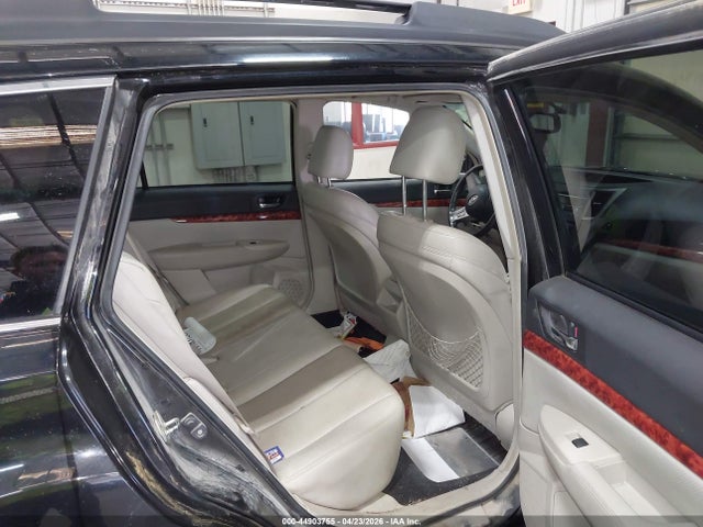 Продаж на аукціоні авто 2010 Subaru Outback 2.5i Limited, vin: 4S4BRBKC1A3357071, номер лоту: 44903755