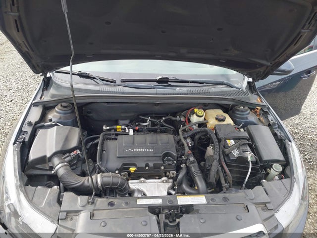 1G1PC5SBXE7321844 Chevrolet Cruze 1lt Auto