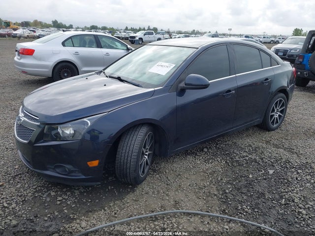 1G1PC5SBXE7321844 Chevrolet Cruze 1lt Auto
