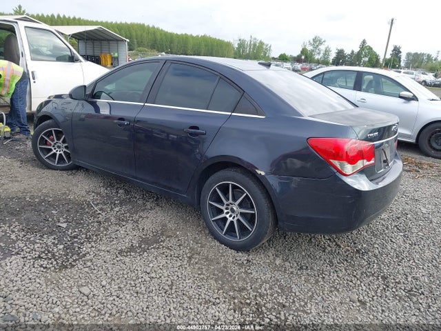 1G1PC5SBXE7321844 Chevrolet Cruze 1lt Auto