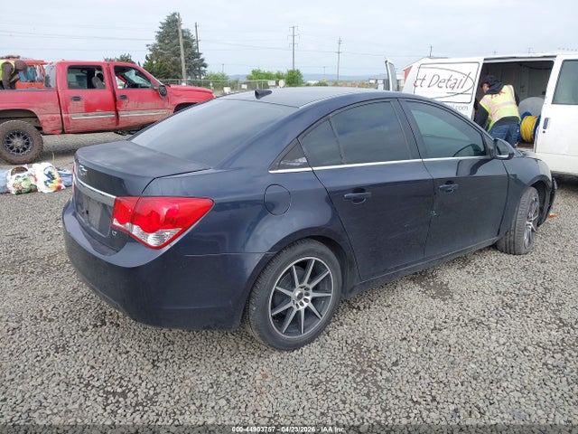 1G1PC5SBXE7321844 Chevrolet Cruze 1lt Auto