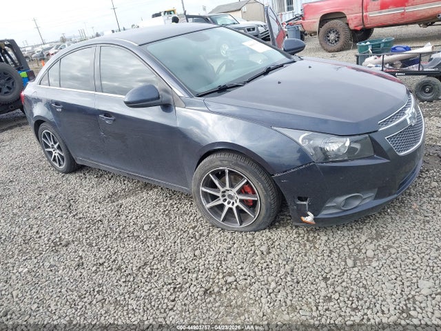 1G1PC5SBXE7321844 Chevrolet Cruze 1lt Auto