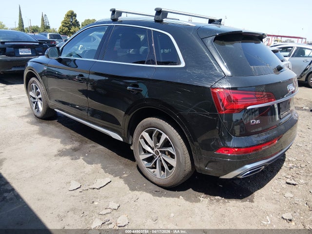 2023 Audi Q5 Premium 45 Tfsi S Line Quattro მანქანა იყიდება აუქციონზე, vin: WA1GAAFY5P2138124, აუქციონის ნომერი: 44903758