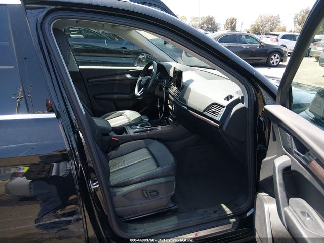 2023 Audi Q5 Premium 45 Tfsi S Line Quattro მანქანა იყიდება აუქციონზე, vin: WA1GAAFY5P2138124, აუქციონის ნომერი: 44903758