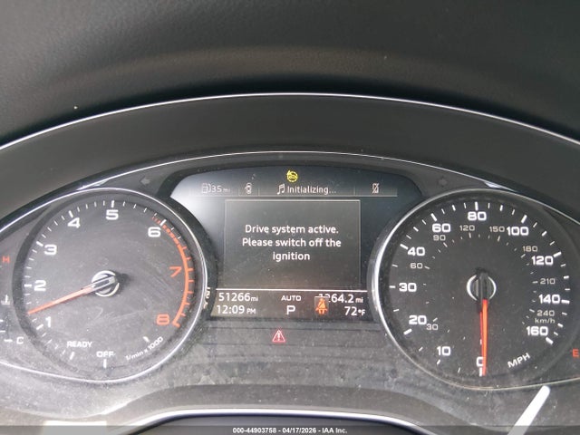 2023 Audi Q5 Premium 45 Tfsi S Line Quattro მანქანა იყიდება აუქციონზე, vin: WA1GAAFY5P2138124, აუქციონის ნომერი: 44903758