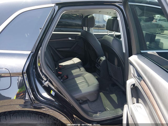 2023 Audi Q5 Premium 45 Tfsi S Line Quattro მანქანა იყიდება აუქციონზე, vin: WA1GAAFY5P2138124, აუქციონის ნომერი: 44903758