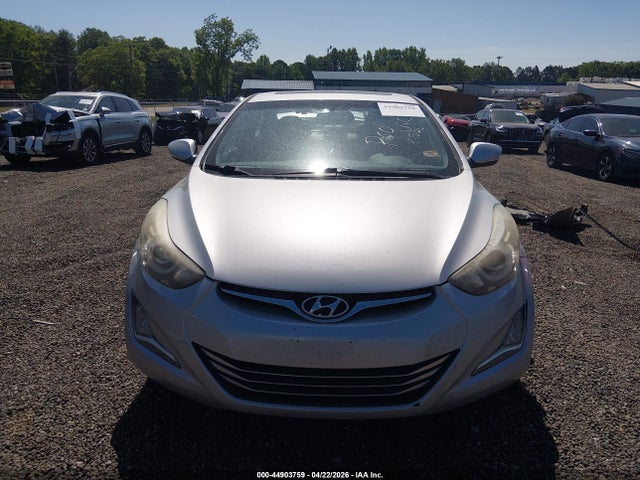 Aukcja sprzedaży 2016 Hyundai Elantra Limited, vin: KMHDH4AE7GU576002, numer aukcji: 44903759
