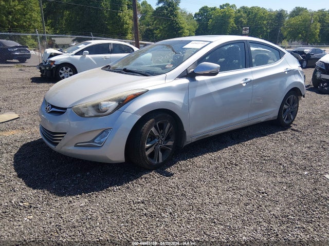 Aukcja sprzedaży 2016 Hyundai Elantra Limited, vin: KMHDH4AE7GU576002, numer aukcji: 44903759