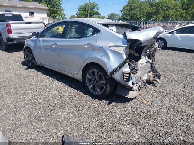 Aukcja sprzedaży 2016 Hyundai Elantra Limited, vin: KMHDH4AE7GU576002, numer aukcji: 44903759