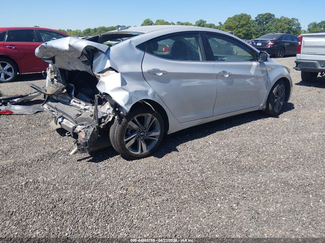 Aukcja sprzedaży 2016 Hyundai Elantra Limited, vin: KMHDH4AE7GU576002, numer aukcji: 44903759