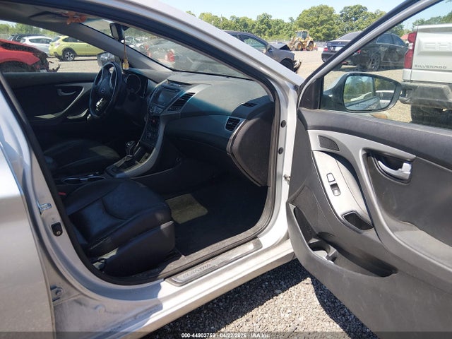Aukcja sprzedaży 2016 Hyundai Elantra Limited, vin: KMHDH4AE7GU576002, numer aukcji: 44903759