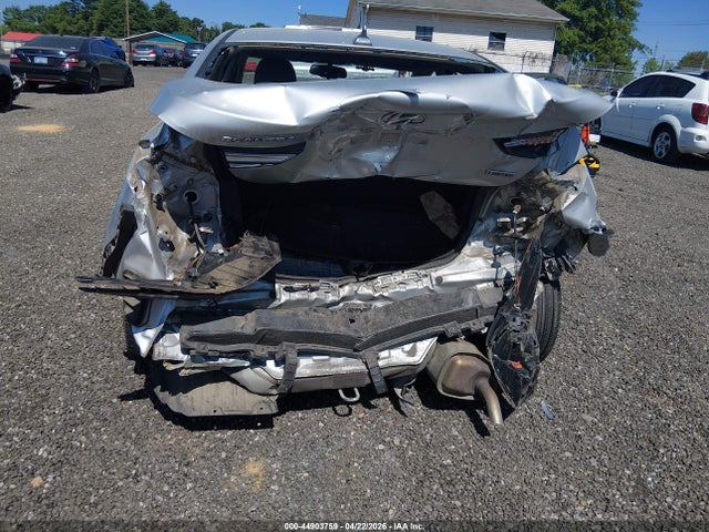 Aukcja sprzedaży 2016 Hyundai Elantra Limited, vin: KMHDH4AE7GU576002, numer aukcji: 44903759
