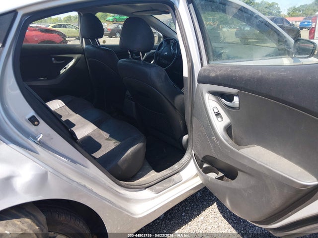 Aukcja sprzedaży 2016 Hyundai Elantra Limited, vin: KMHDH4AE7GU576002, numer aukcji: 44903759